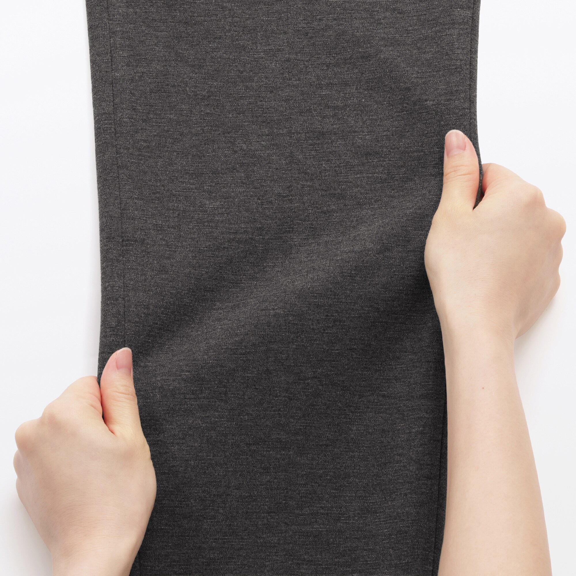 紳士 ストレッチジャージーノータックパンツ | 無印良品