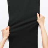 紳士　縦横ストレッチヘリンボーンベイカーパンツ