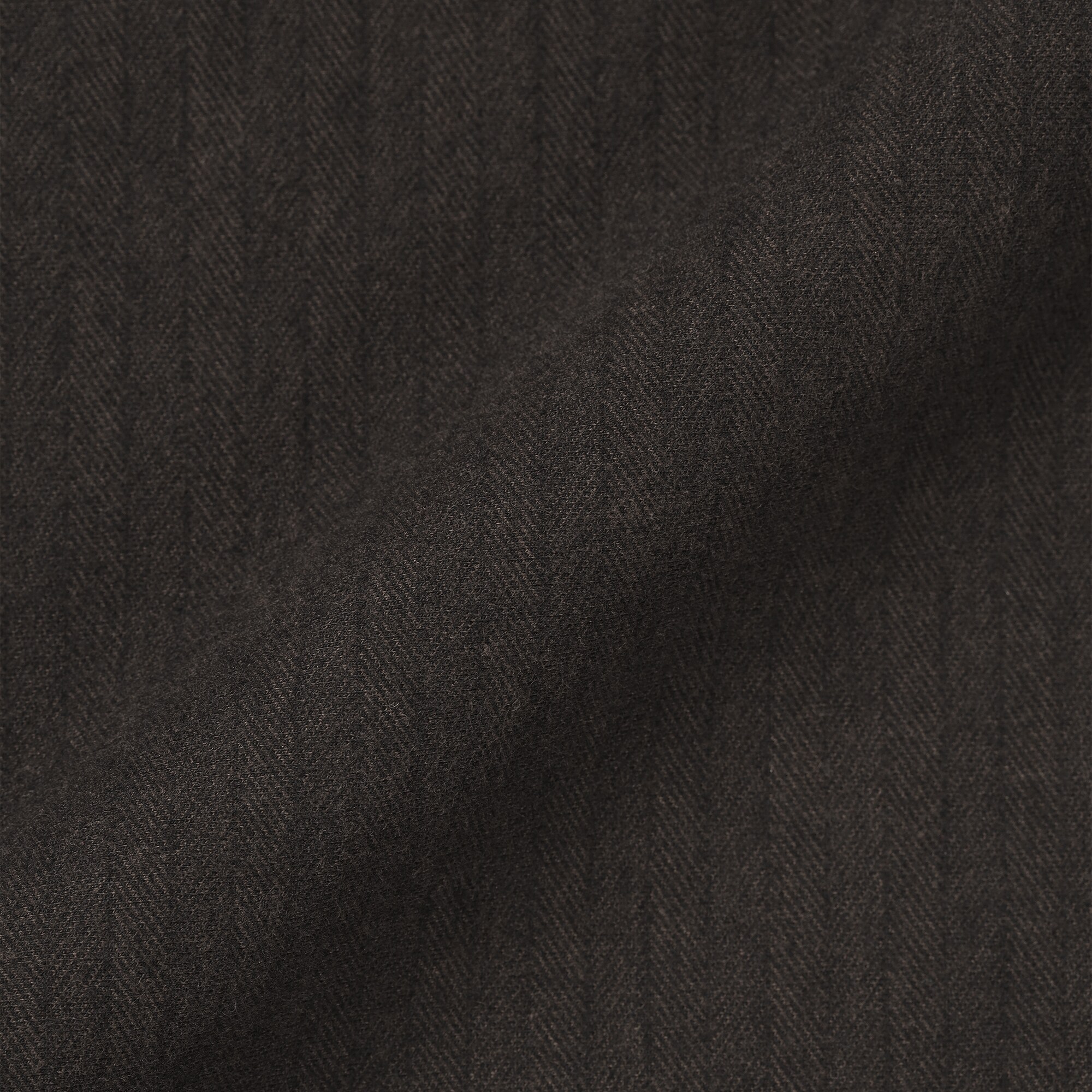 紳士　縦横ストレッチ起毛ヘリンボーンパンツ