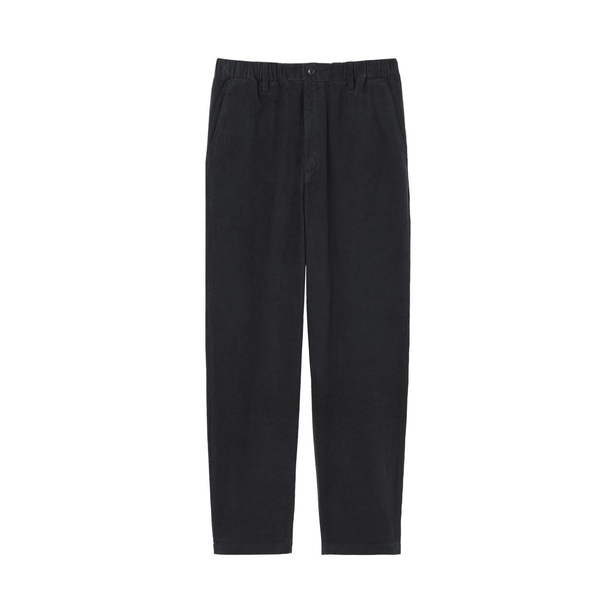 紳士　コーデュロイイージーパンツ
