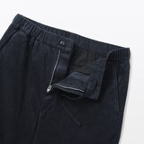 紳士　コーデュロイイージーパンツ