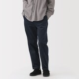 紳士　コーデュロイイージーパンツ