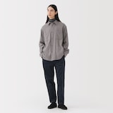 紳士　コーデュロイイージーパンツ