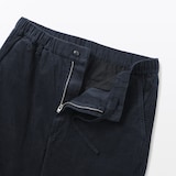 紳士　コーデュロイイージーパンツ