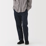 紳士　コーデュロイイージーパンツ