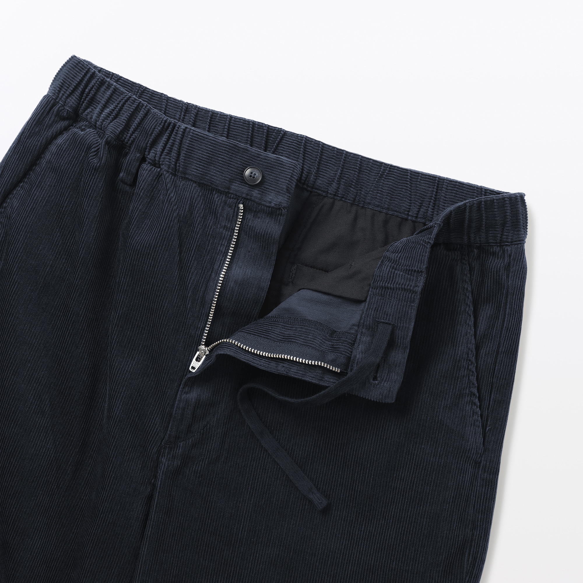 紳士　コーデュロイイージーパンツ