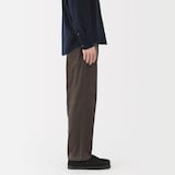 紳士　コーデュロイイージーパンツ