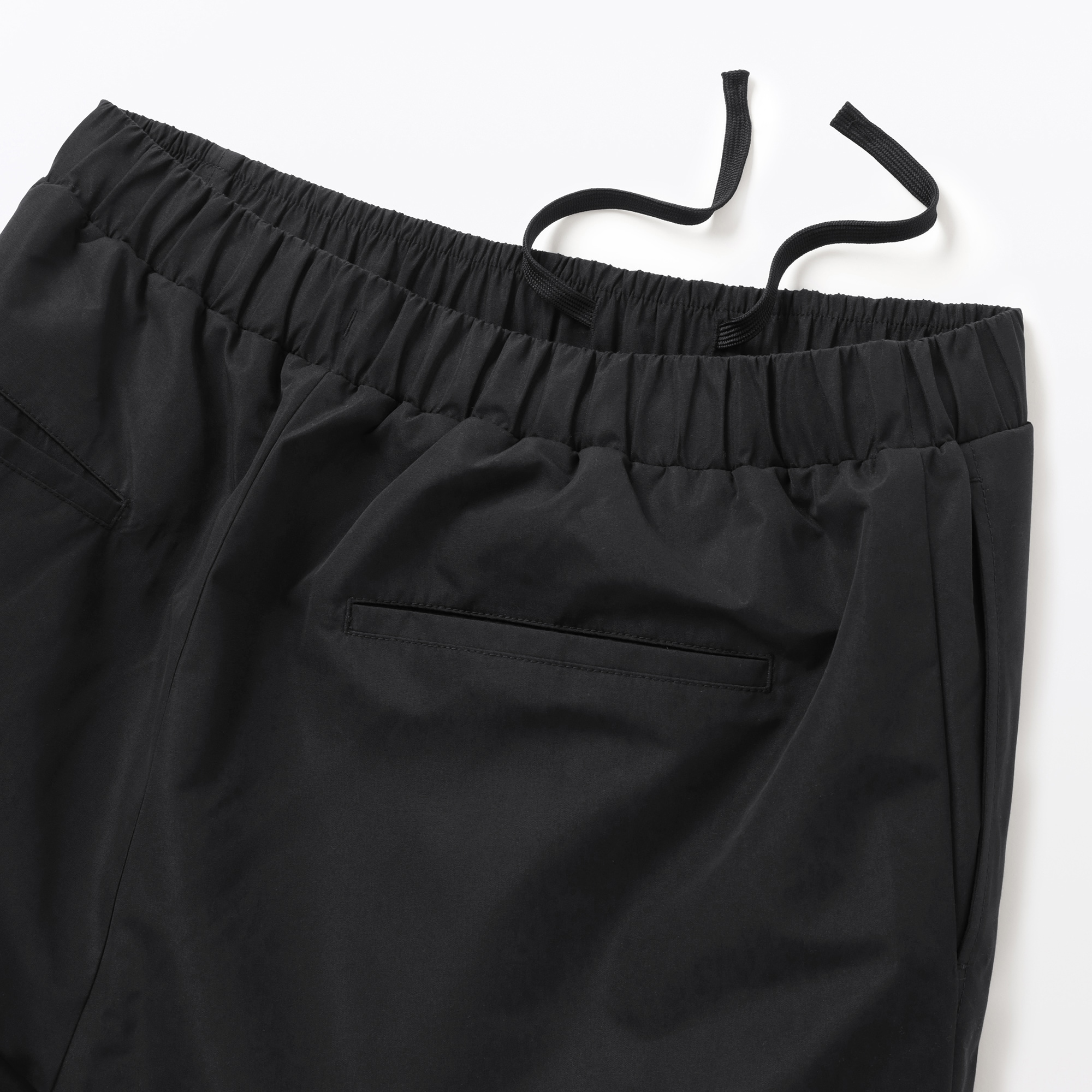 紳士　防風撥水中わたジョガーパンツ