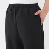 紳士　防風撥水中わたジョガーパンツ