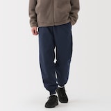 紳士　防風撥水中わたジョガーパンツ