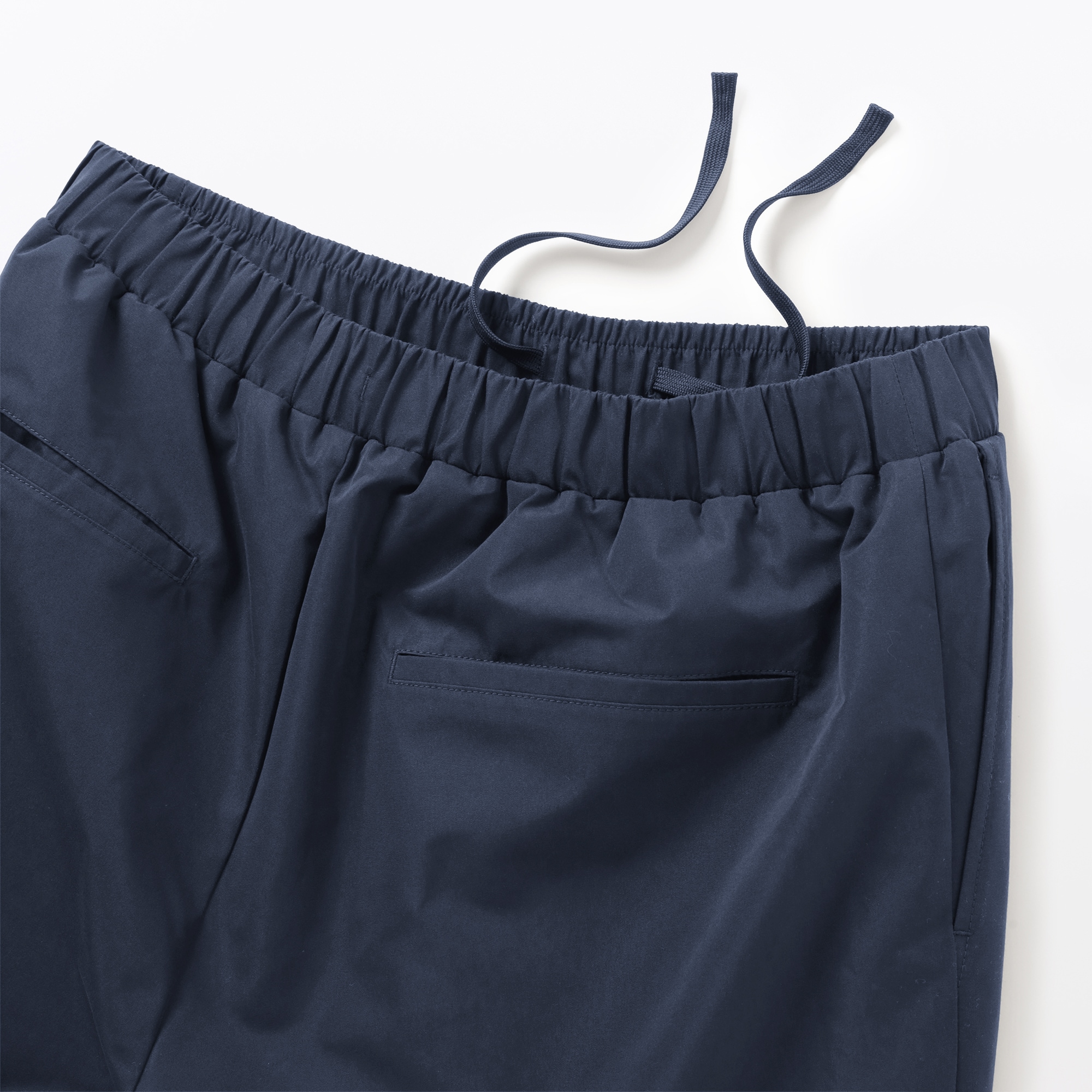 紳士 防風撥水中わたジョガーパンツ | 無印良品