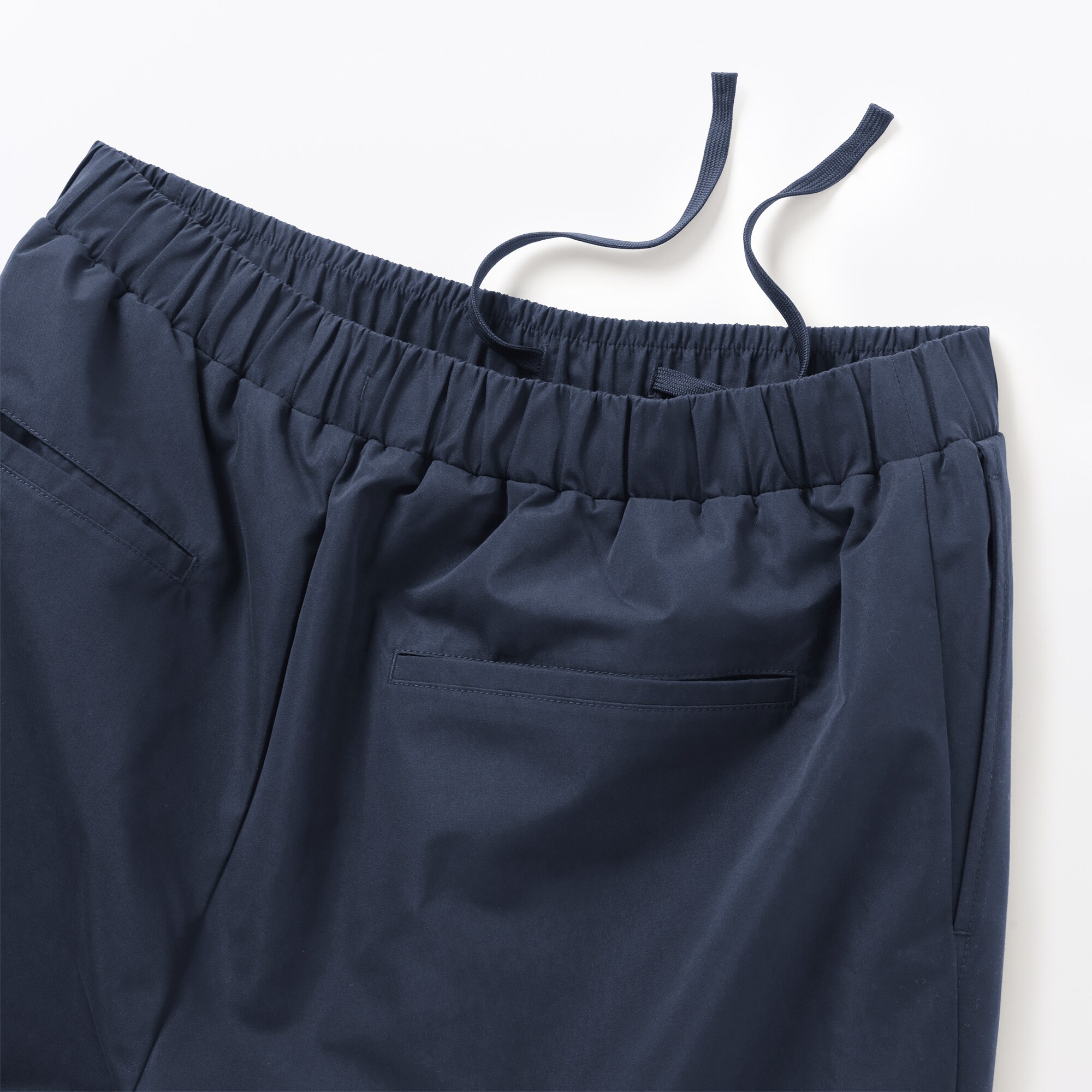 紳士　防風撥水中わたジョガーパンツ