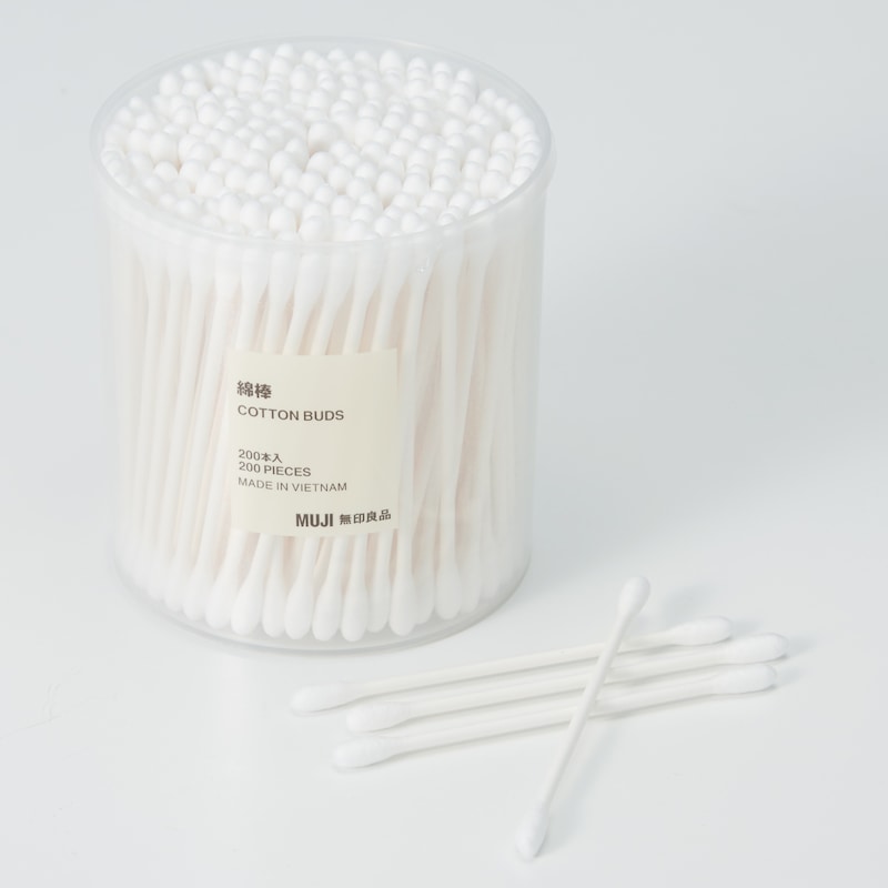 綿棒 | 無印良品