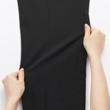 紳士　撥水ストレッチワンタックパンツ