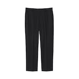 紳士　起毛ストレッチノータックパンツ