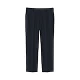 紳士　起毛ストレッチノータックパンツ