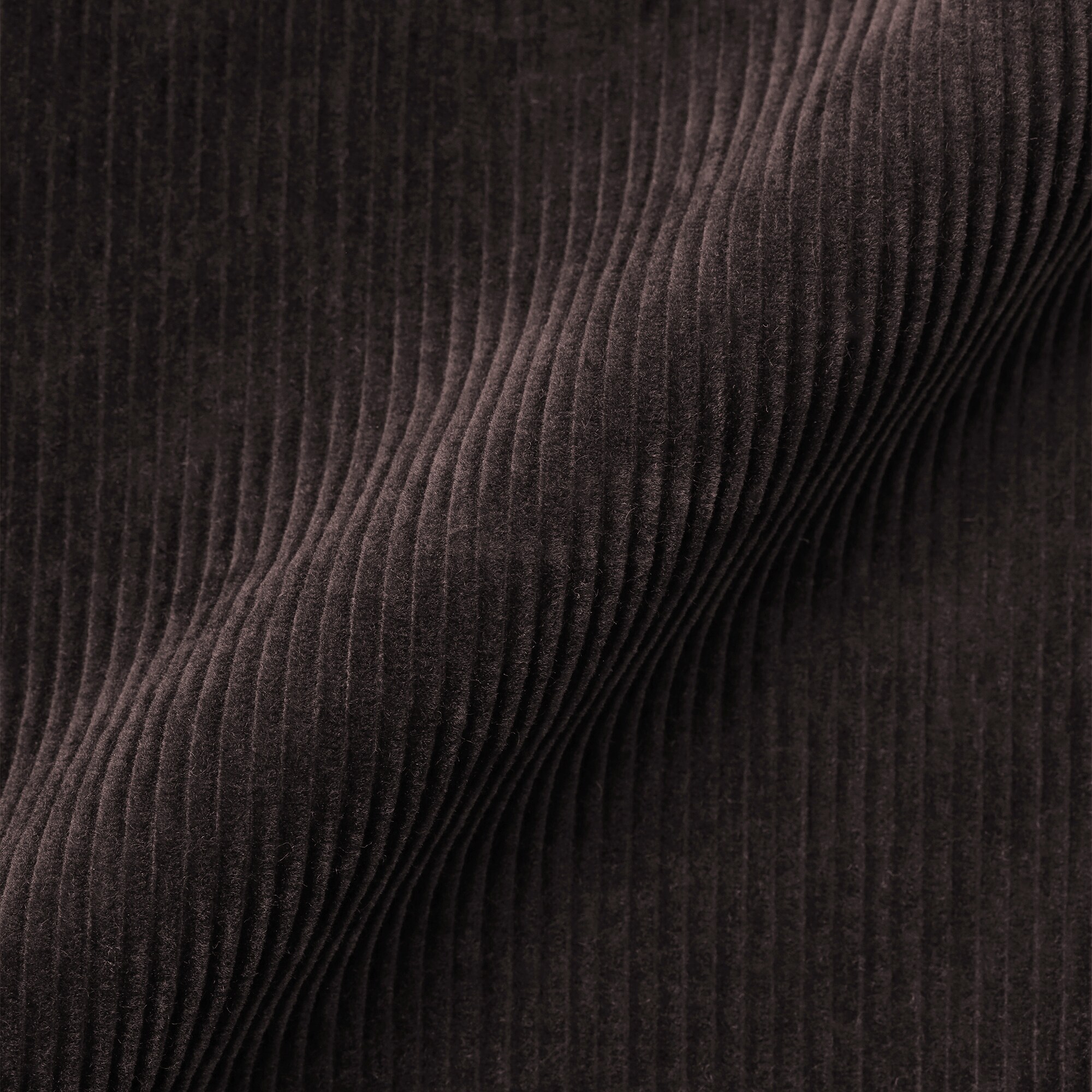 紳士　木の実から作ったカポック混コーデュロイワークパンツ