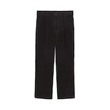 紳士　木の実から作ったカポック混コーデュロイワークパンツ