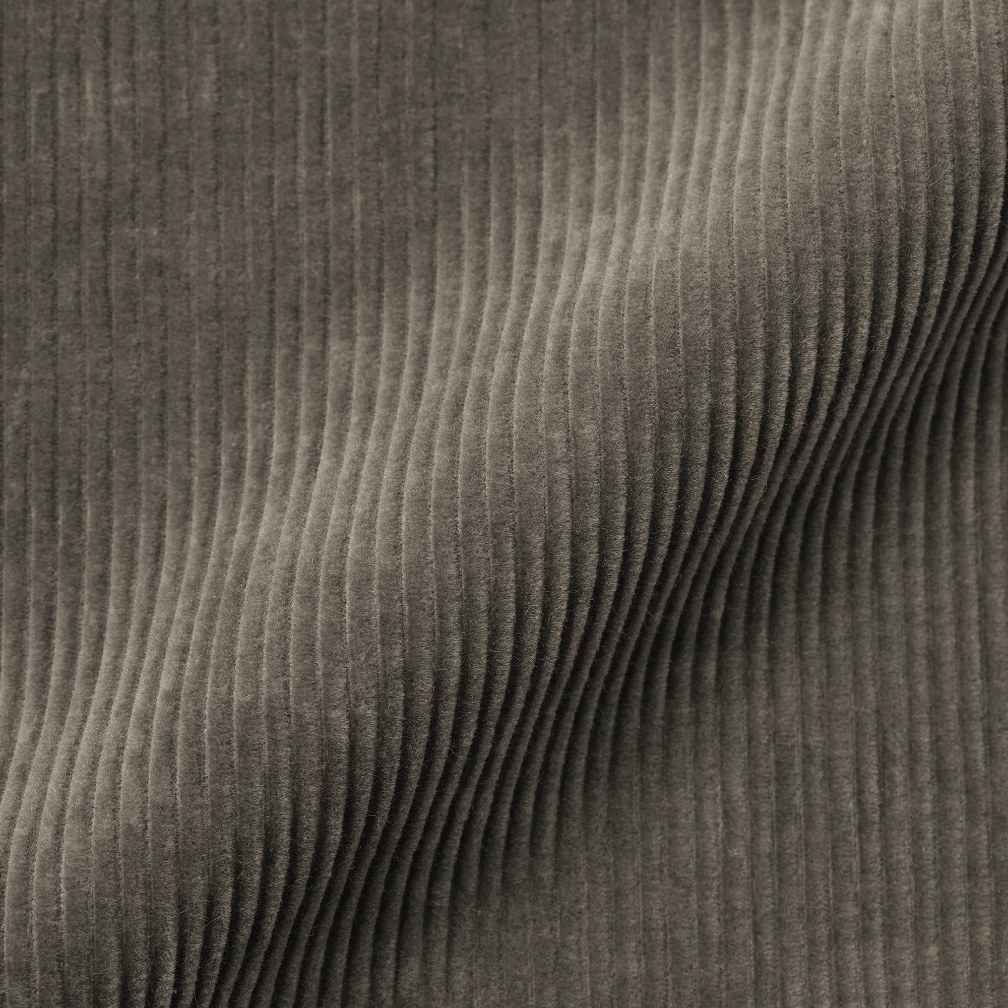 紳士　木の実から作ったカポック混コーデュロイワークパンツ