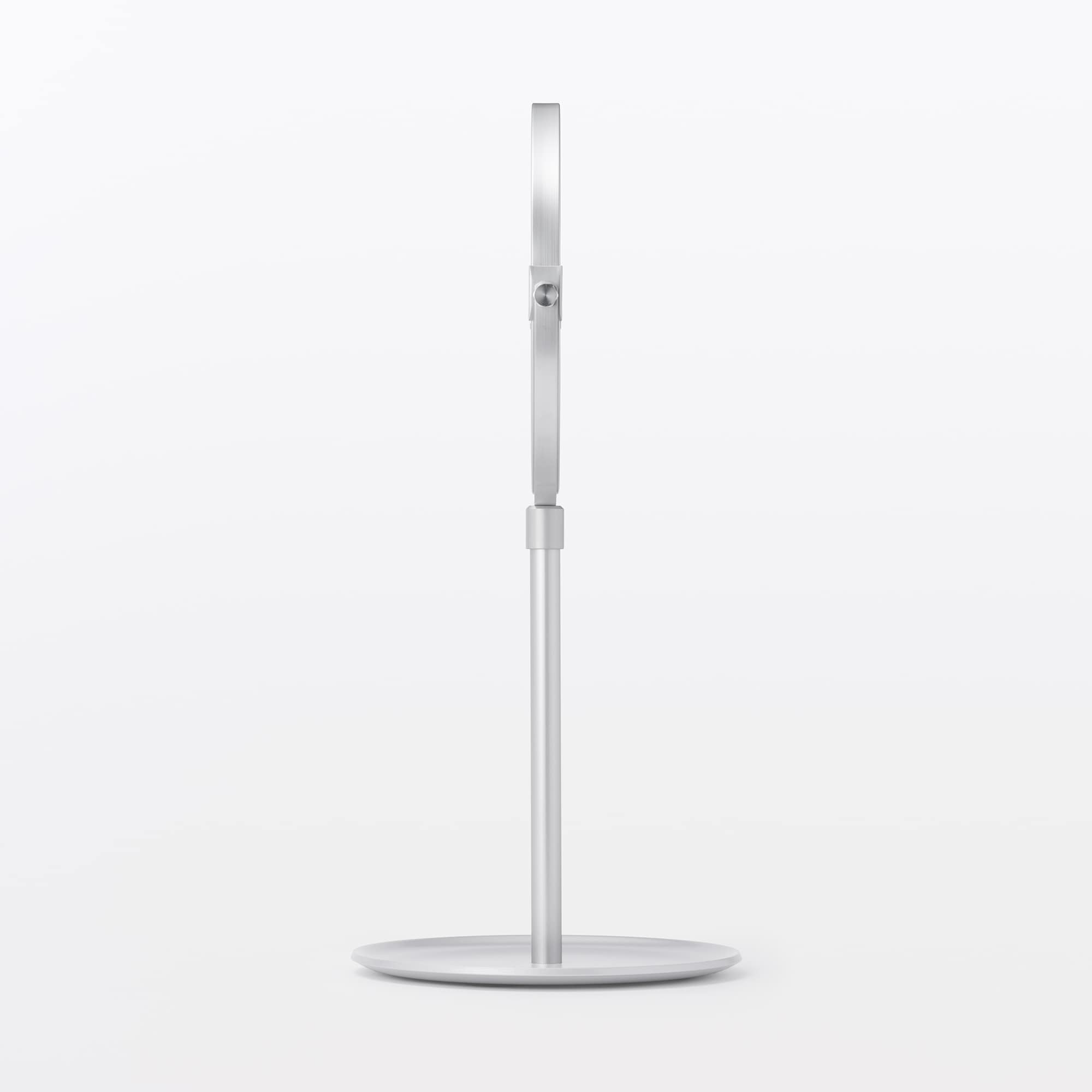 アルミコンパクトミラー・大（トレー式）