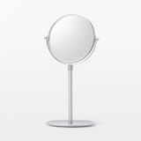 アルミコンパクトミラー・大（トレー式）