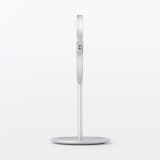 アルミコンパクトミラー・小（トレー式）