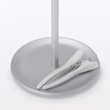 アルミコンパクトミラー・小（トレー式）