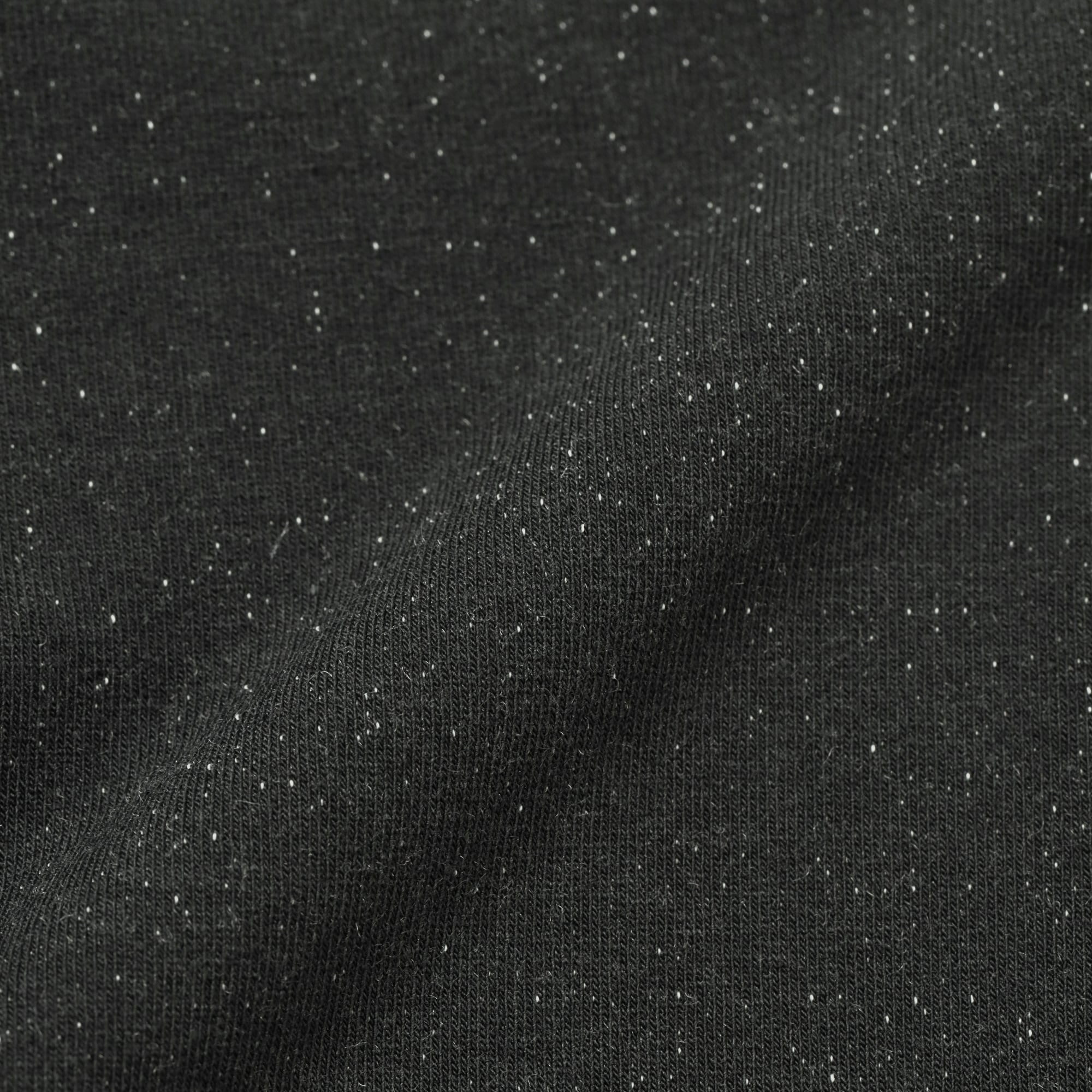 ベビー　おなかすっぽりデニム調十分丈レギンス