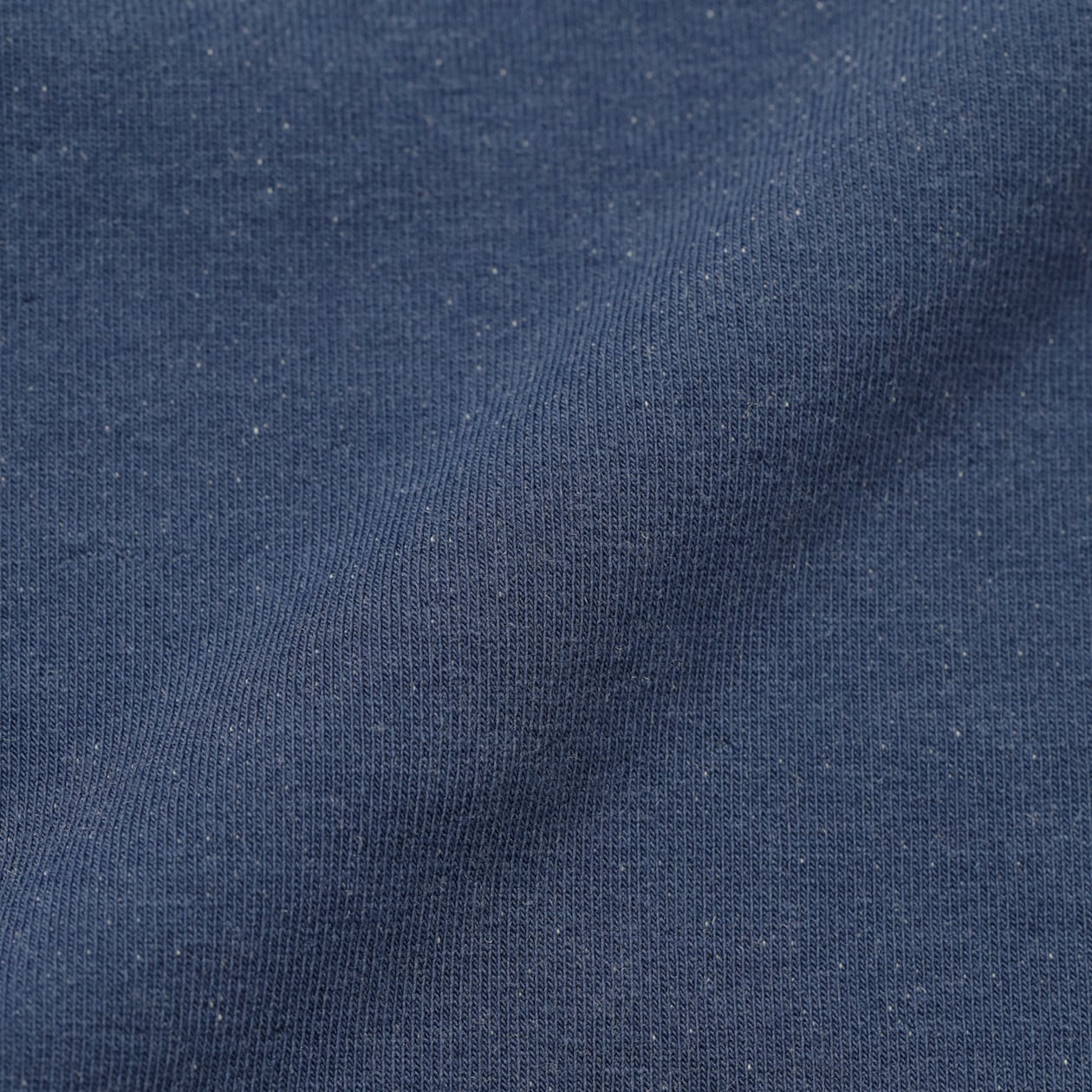 ベビー　おなかすっぽりデニム調十分丈レギンス