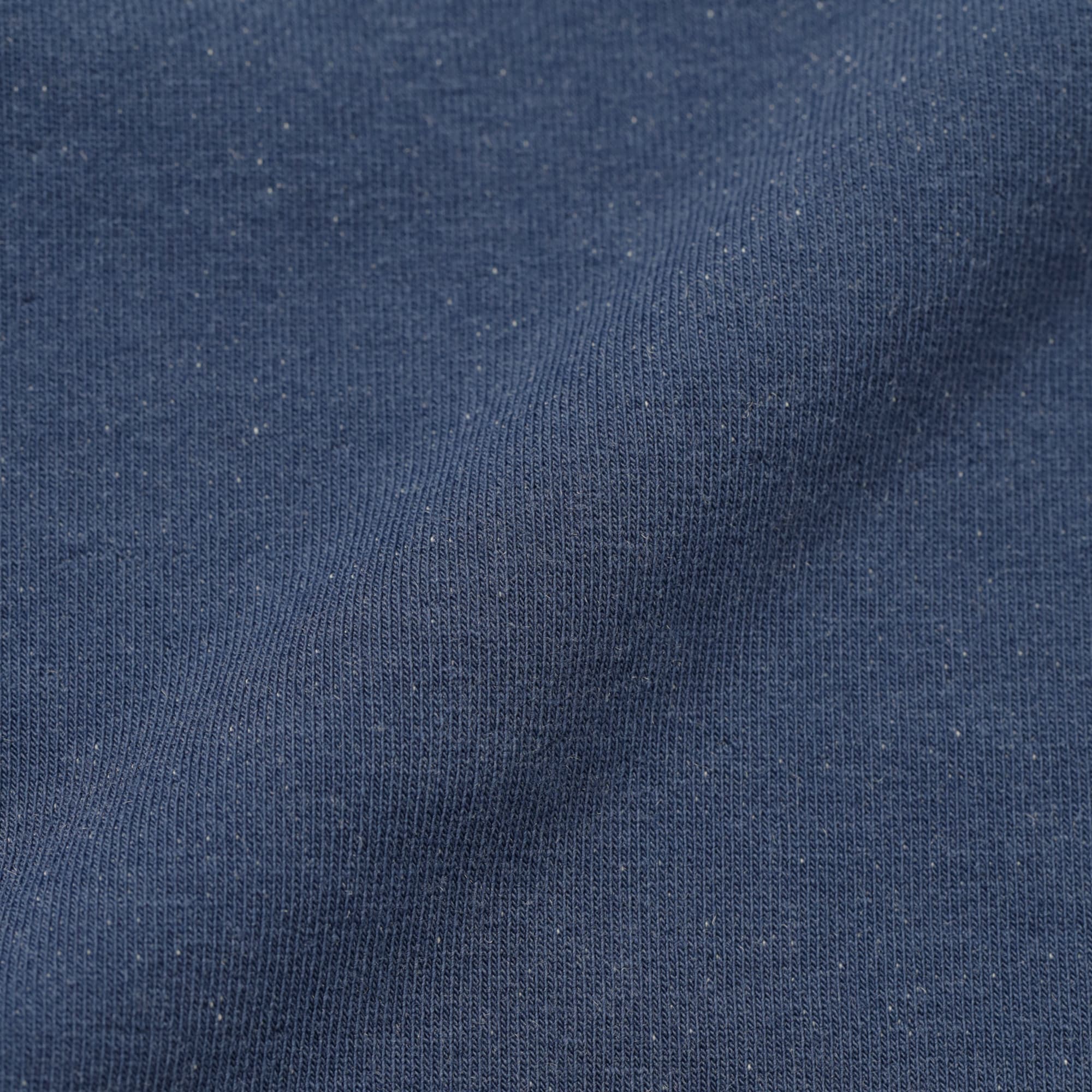 ベビー　おなかすっぽりデニム調十分丈レギンス