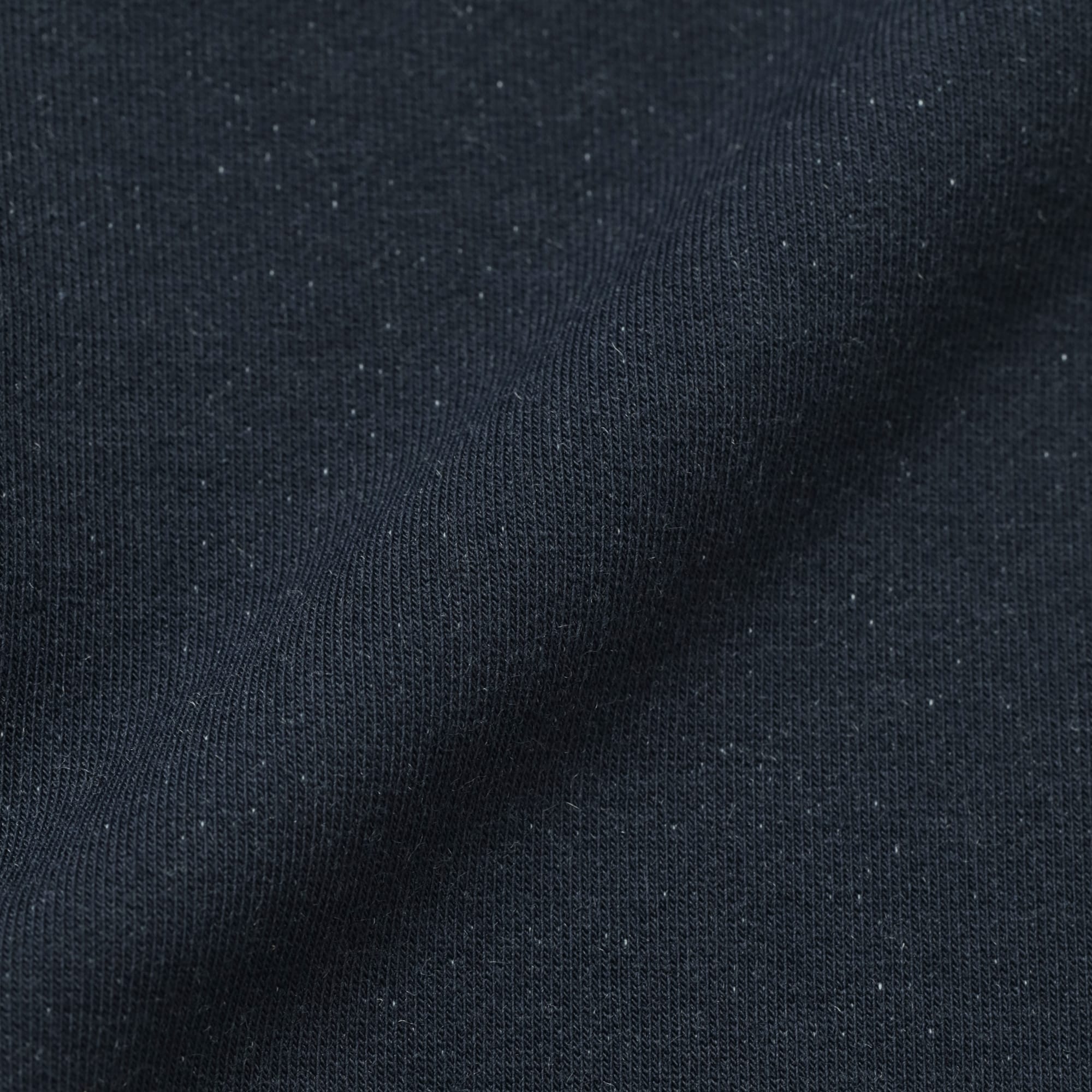 ベビー　おなかすっぽりデニム調十分丈レギンス