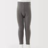 ベビー　おなかすっぽりストレッチ十分丈レギンス