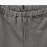 ベビー　おなかすっぽりストレッチ十分丈レギンス