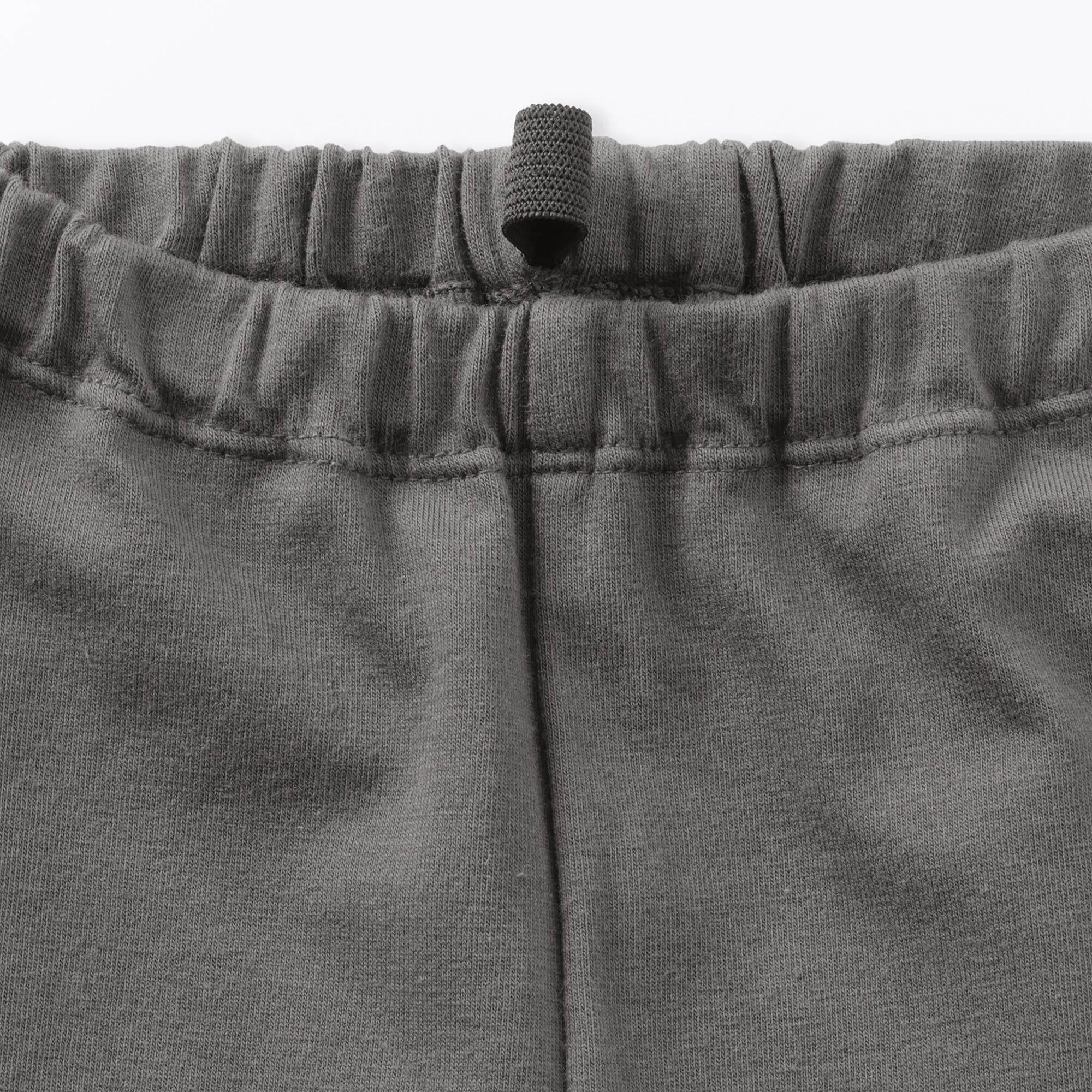 ベビー　おなかすっぽりストレッチ十分丈レギンス