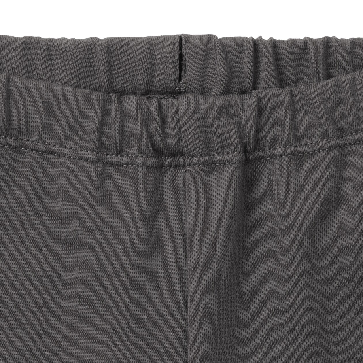 ベビー　おなかすっぽりストレッチ十分丈レギンス