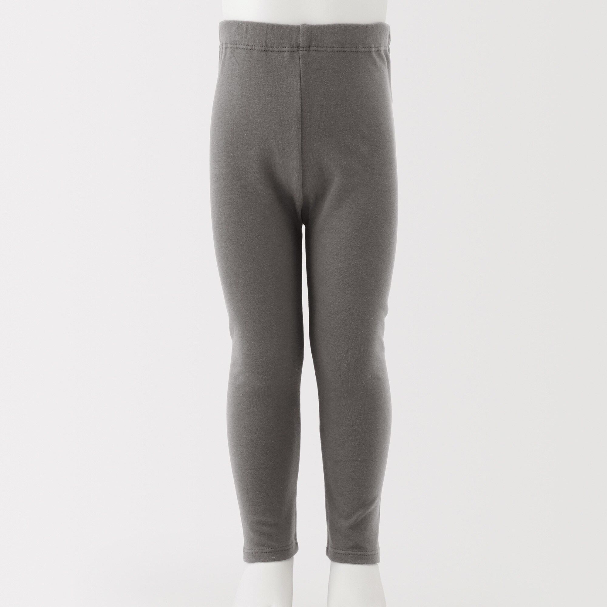 ベビー　おなかすっぽりストレッチ十分丈レギンス