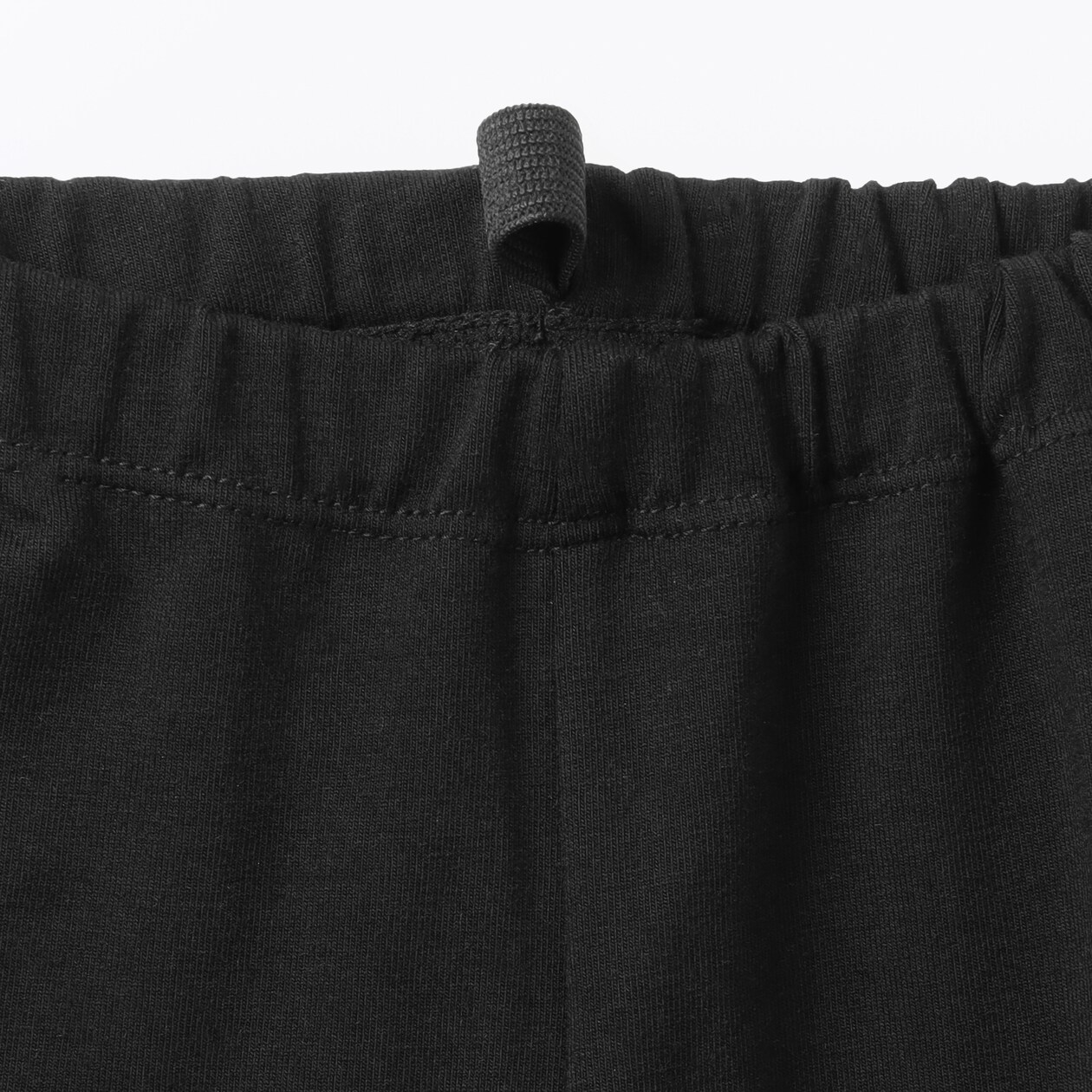 ベビー　おなかすっぽりストレッチ十分丈レギンス