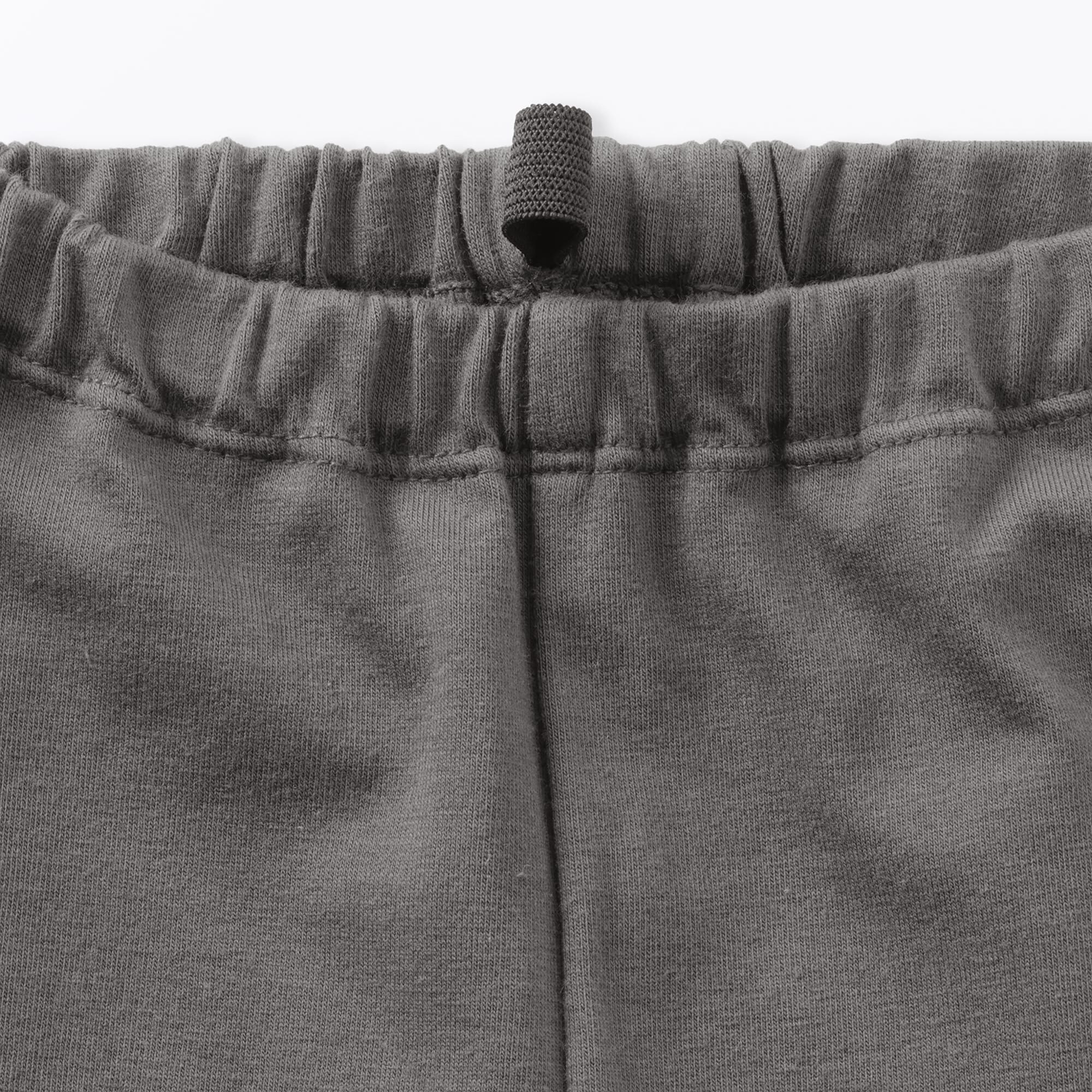 ベビー　おなかすっぽりストレッチ十分丈レギンス