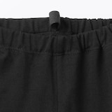 ベビー　おなかすっぽりストレッチ十分丈レギンス