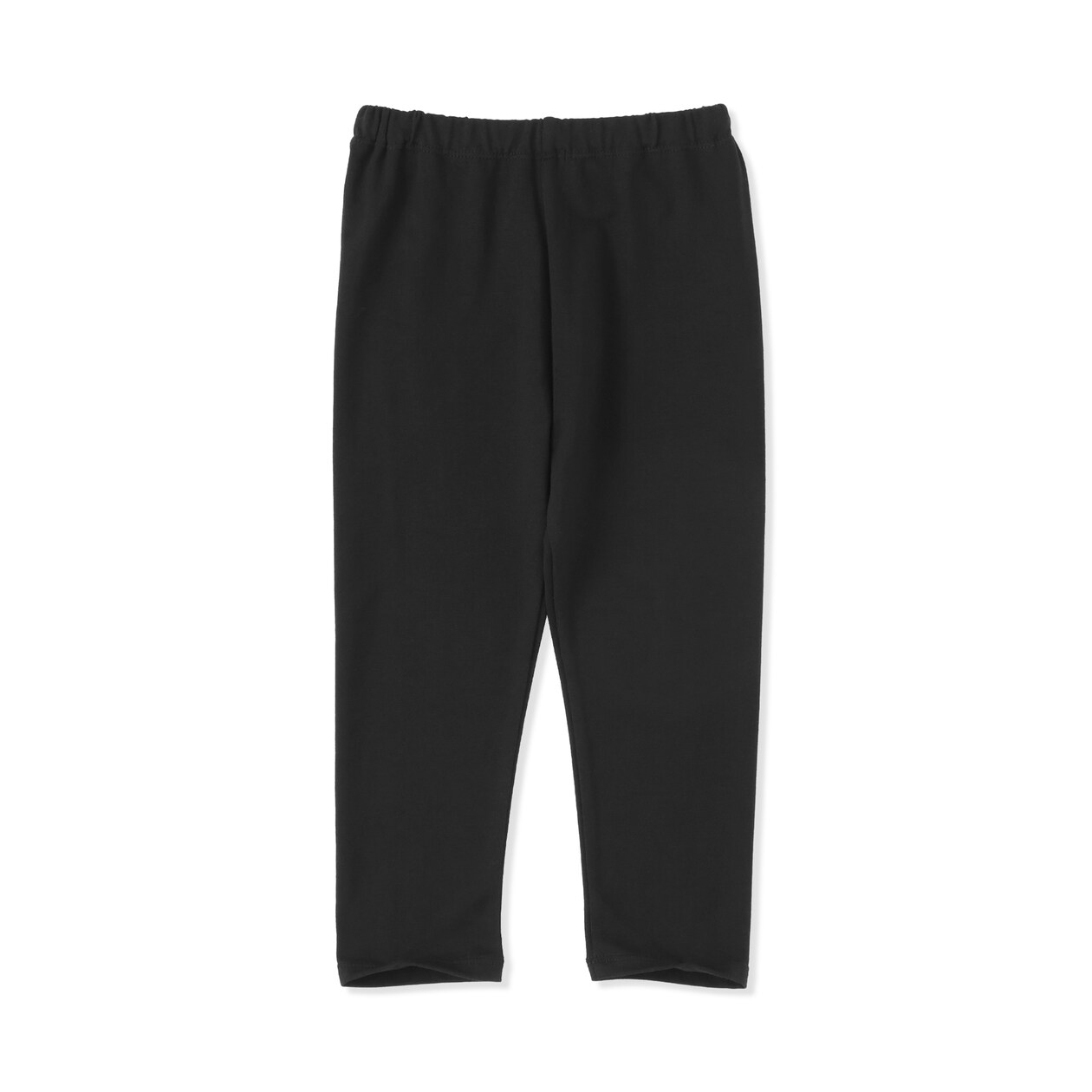 ベビー　おなかすっぽりストレッチ十分丈レギンス