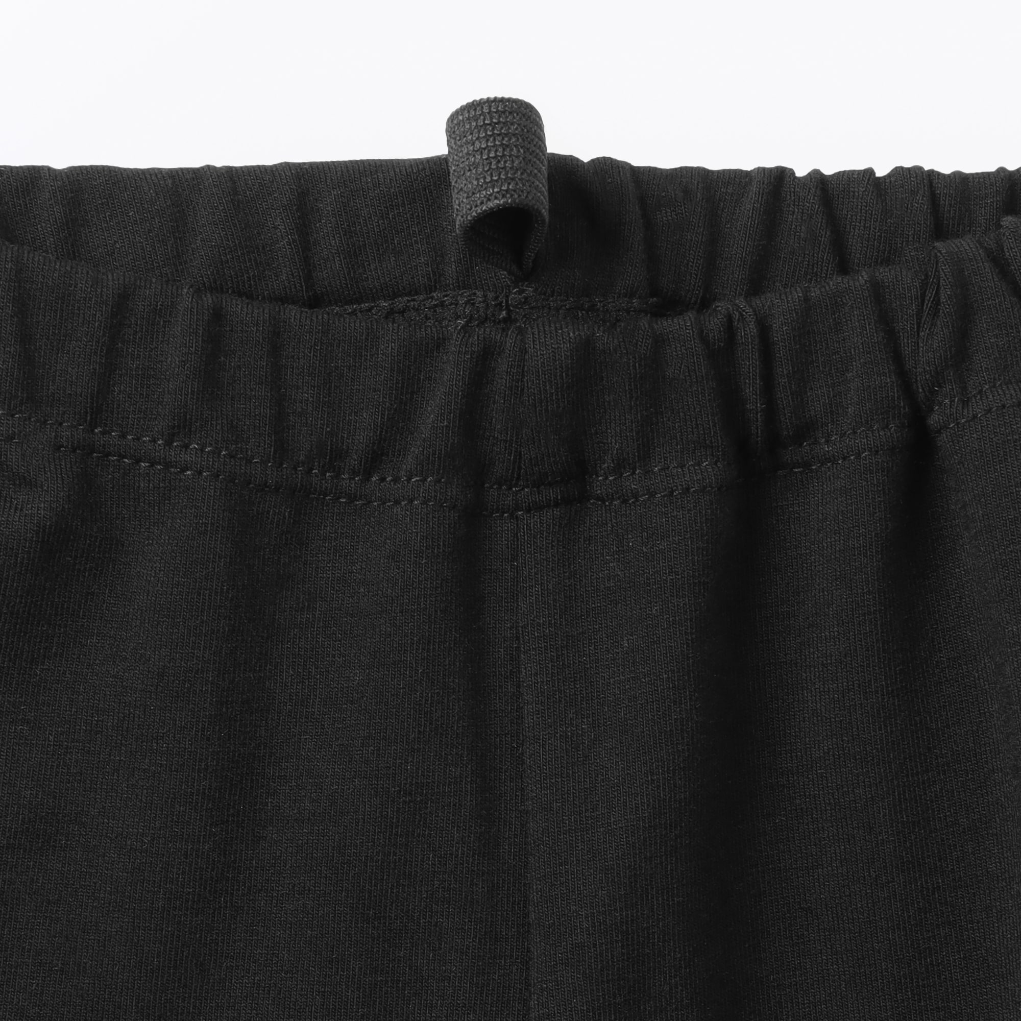 ベビー　おなかすっぽりストレッチ十分丈レギンス