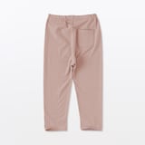 ベビー　おなかすっぽりストレッチ十分丈レギンス