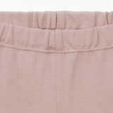 ベビー　おなかすっぽりストレッチ十分丈レギンス