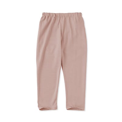 ベビー　おなかすっぽりストレッチ十分丈レギンス