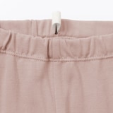 ベビー　おなかすっぽりストレッチ十分丈レギンス