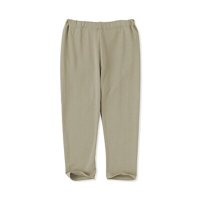 ベビー　おなかすっぽりストレッチ十分丈レギンス