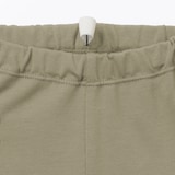 ベビー　おなかすっぽりストレッチ十分丈レギンス