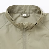 ベビー　撥水フード付きジャケット