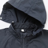 ベビー　撥水フード付きジャケット