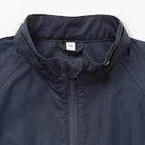 ベビー　撥水フード付きジャケット